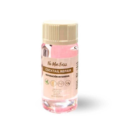 ampolla reparadora capilar