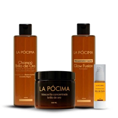 KIT MANTENIMIENTO + REGENERADOR CAPILAR