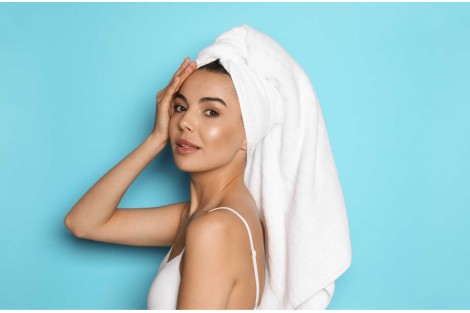 ¿ES BUENO SECAR EL PELO AL AIRE?